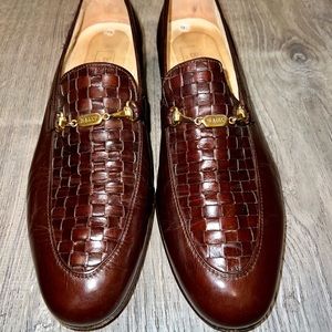 Men’s Ballys Dress Shoes